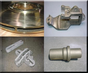 alloy castings